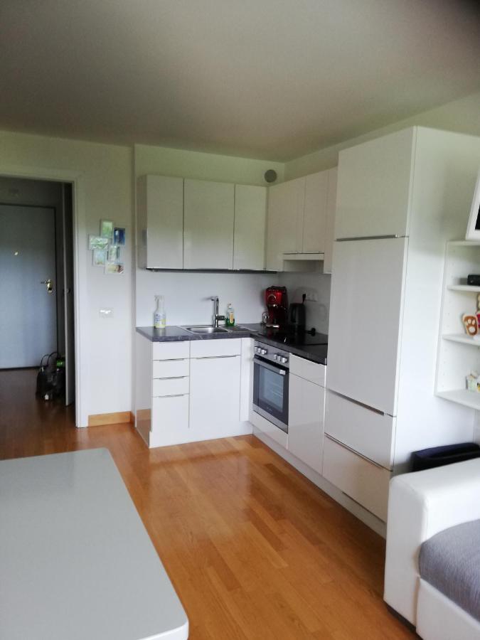 Ferienwohnung Blick Am Mittagskogel Velden am Wörthersee Eksteriør billede