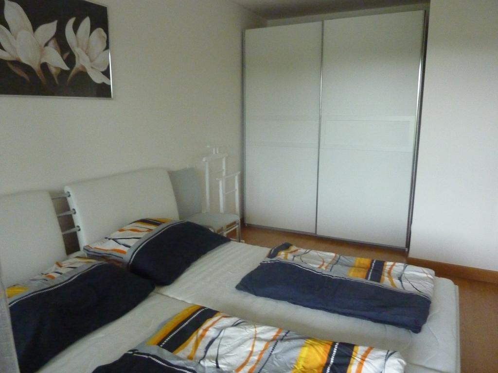 Ferienwohnung Blick Am Mittagskogel Velden am Wörthersee Eksteriør billede